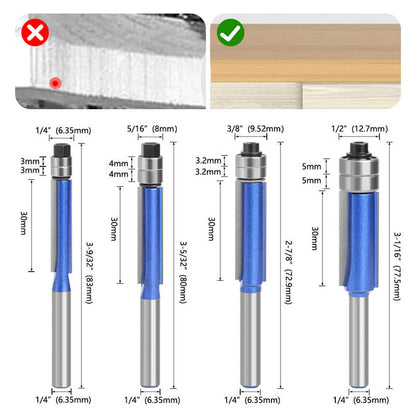 TRIMPRO® BORDE PERFECTO, CORTE AL RAS
