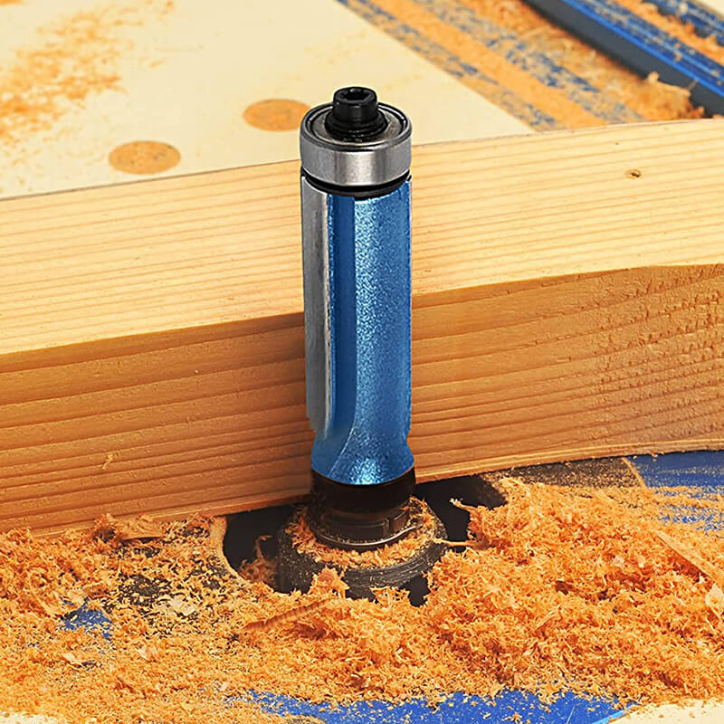 TRIMPRO® BORDE PERFECTO, CORTE AL RAS