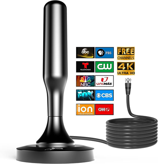 +1200 CANALES ANTENA SIGNAL BOOST