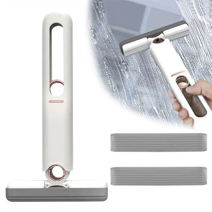 OFERTA 2X1 CRYSTALMOP® BRILLO TOTAL SIN ESFUERZO NI COMPLICACIONES