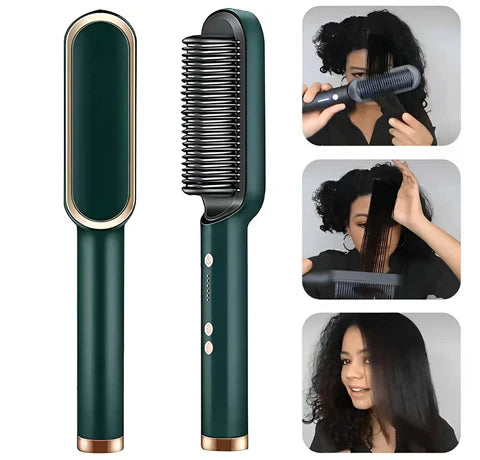 LISOXPRESS® LISO PERFECTO, RUTINA SIMPLIFICADA
