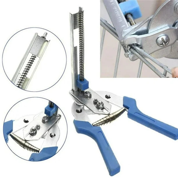 CLIPFORCE® FIJACIONES FIRMES, TRABAJOS RAPIDOS